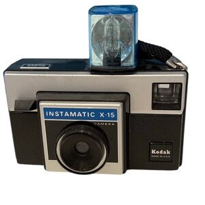 Vintage Kodak Camera